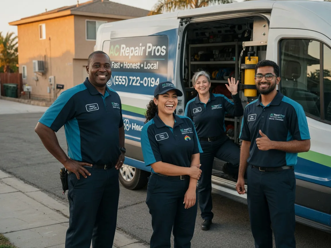 AC Repair company in Oradell, NJ