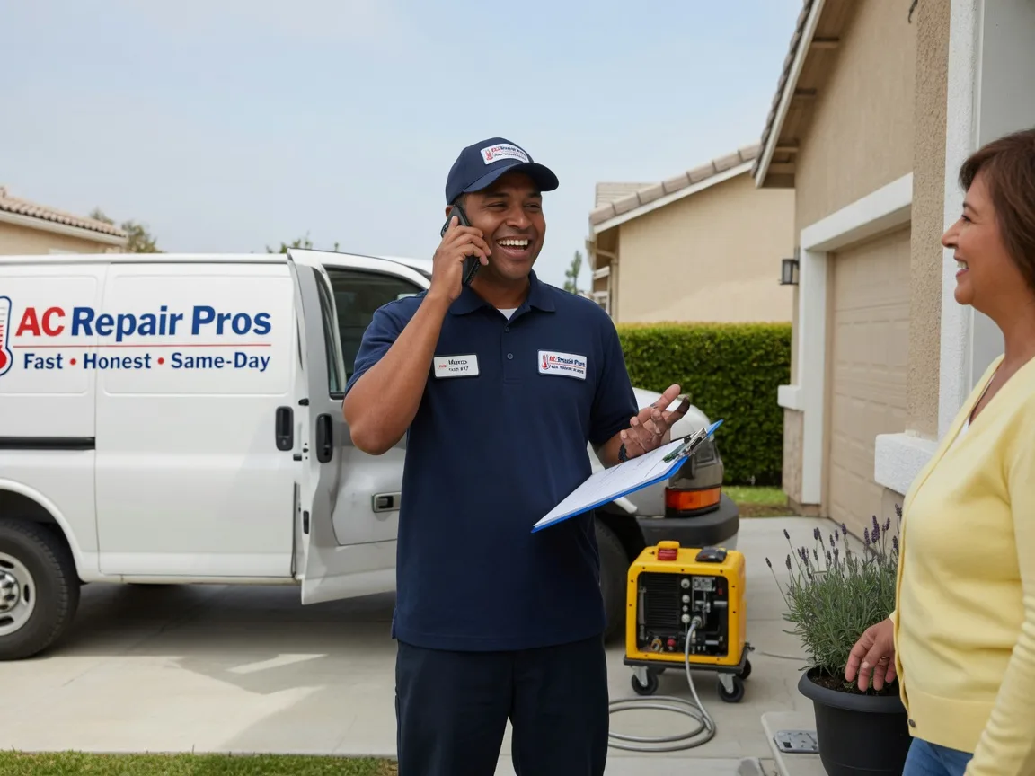 AC Repair Oradell, NJ FAQs